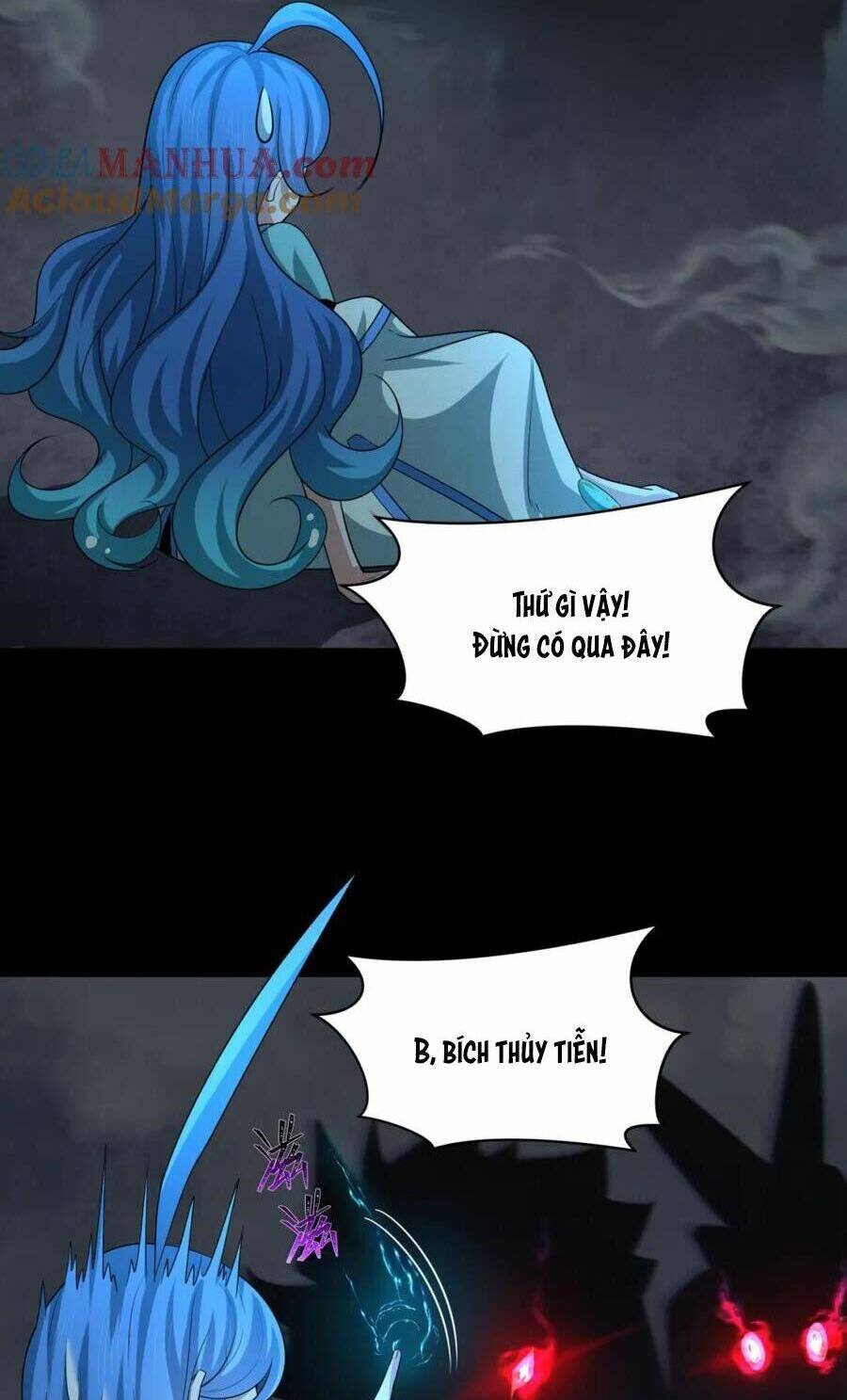 Toàn Cầu Quỷ Dị Thời Đại Chapter 237 - Trang 2