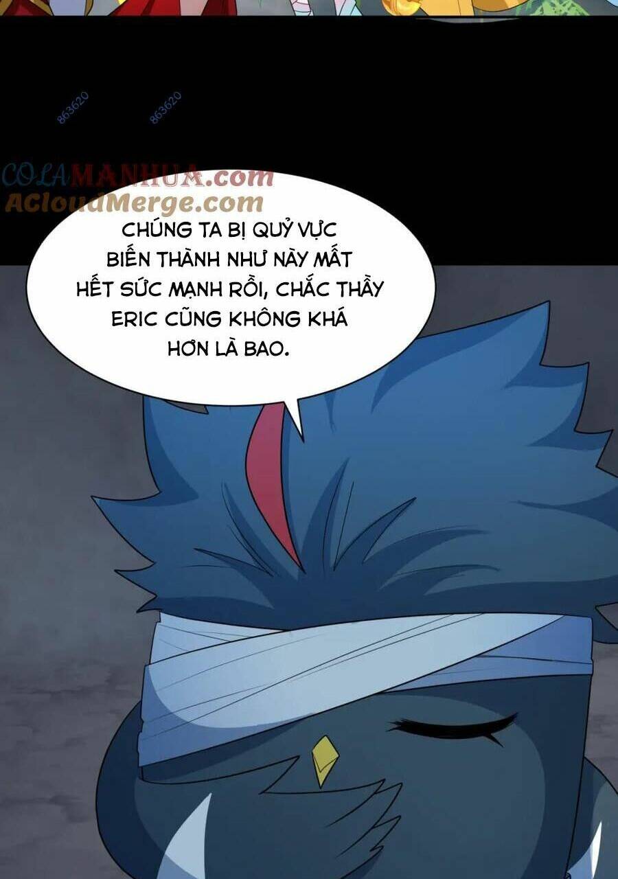 Toàn Cầu Quỷ Dị Thời Đại Chapter 237 - Trang 2