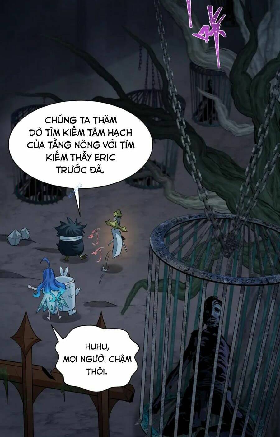 Toàn Cầu Quỷ Dị Thời Đại Chapter 237 - Trang 2