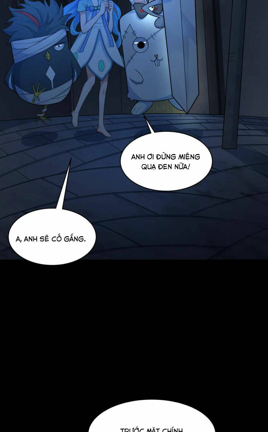 Toàn Cầu Quỷ Dị Thời Đại Chapter 238 - Trang 2