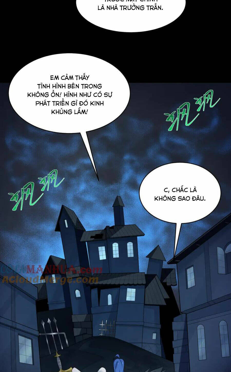 Toàn Cầu Quỷ Dị Thời Đại Chapter 238 - Trang 2