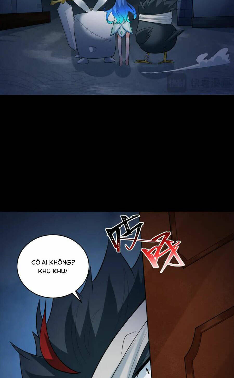 Toàn Cầu Quỷ Dị Thời Đại Chapter 238 - Trang 2