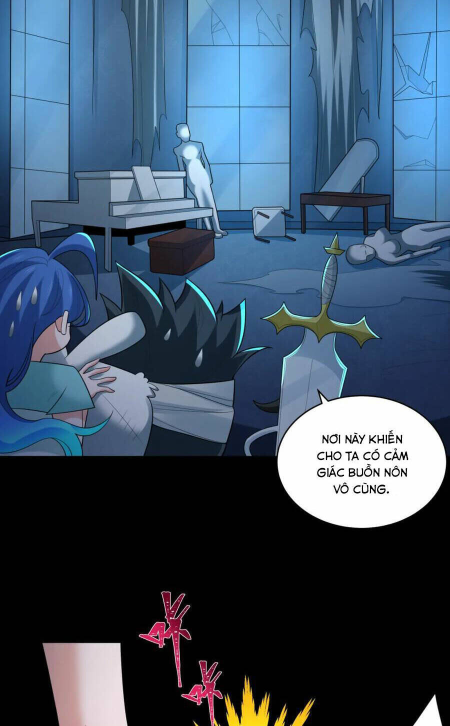 Toàn Cầu Quỷ Dị Thời Đại Chapter 238 - Trang 2