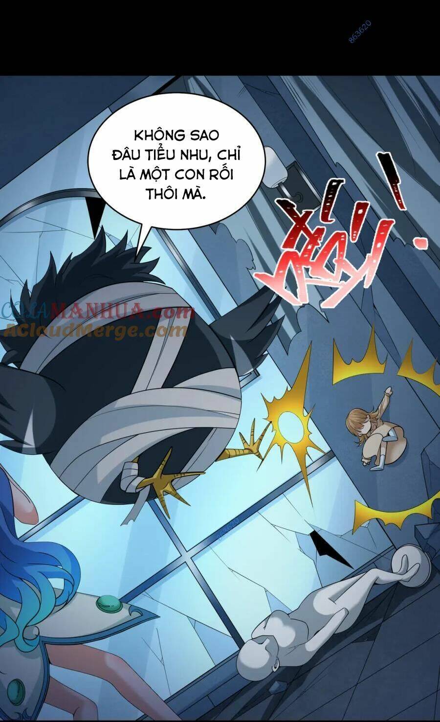 Toàn Cầu Quỷ Dị Thời Đại Chapter 238 - Trang 2