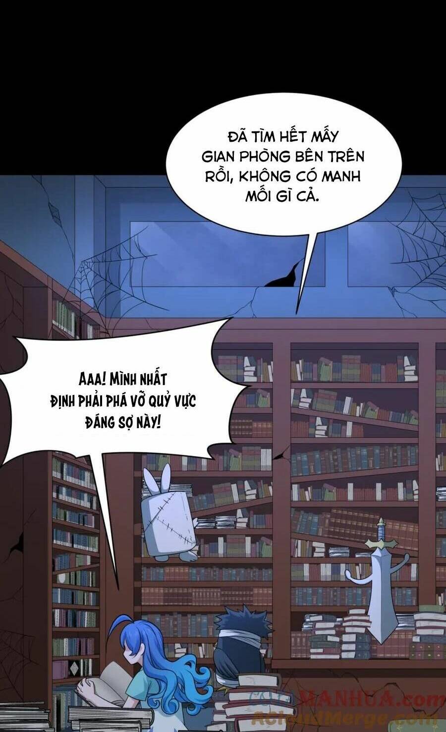 Toàn Cầu Quỷ Dị Thời Đại Chapter 238 - Trang 2