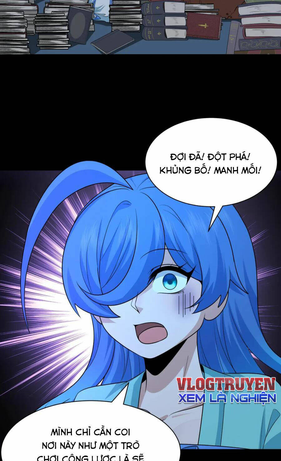 Toàn Cầu Quỷ Dị Thời Đại Chapter 238 - Trang 2