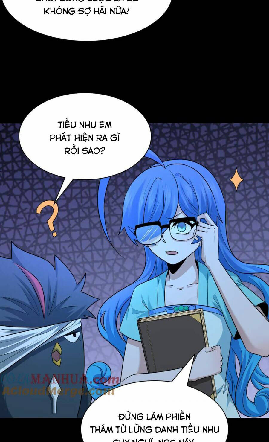 Toàn Cầu Quỷ Dị Thời Đại Chapter 238 - Trang 2