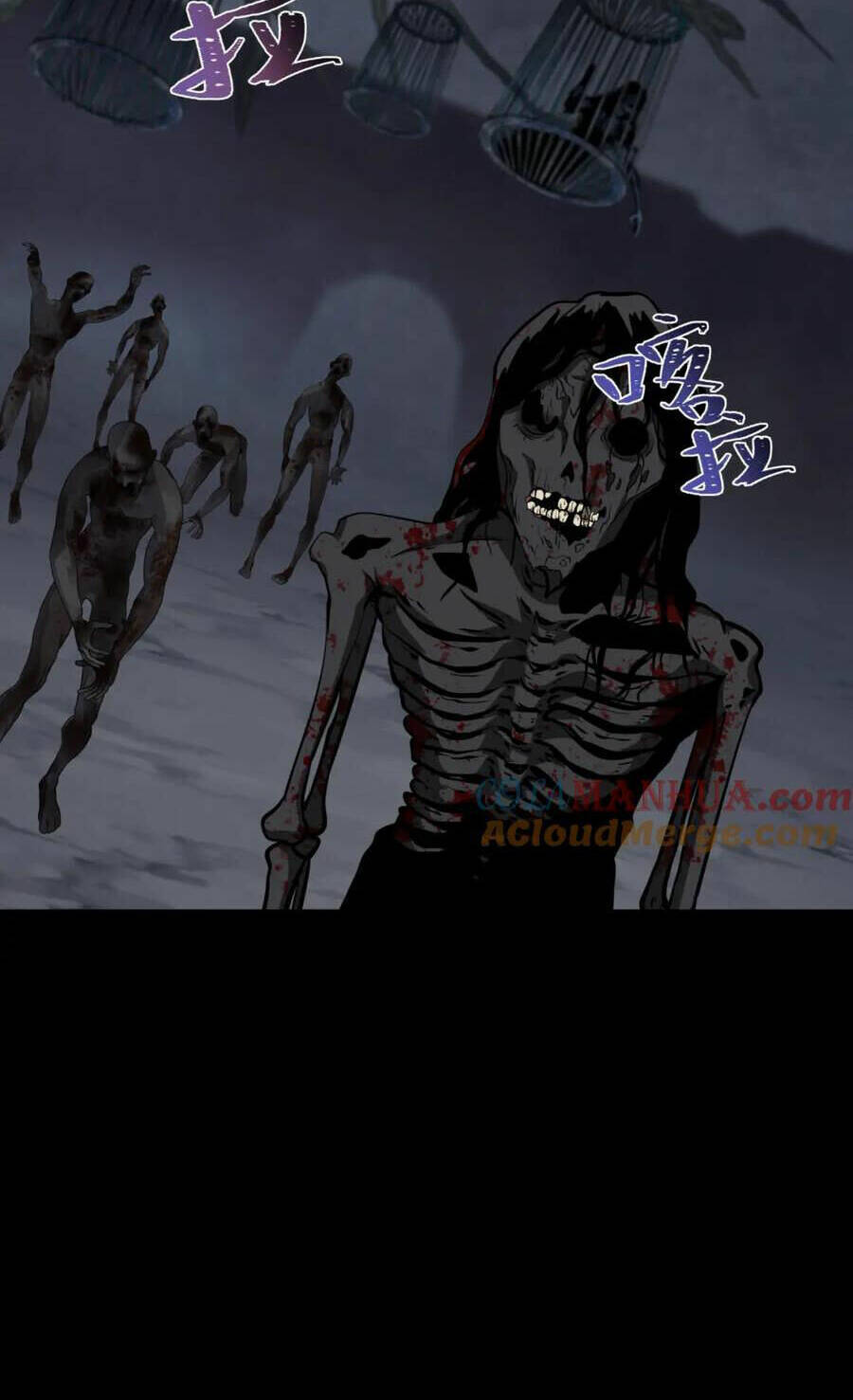 Toàn Cầu Quỷ Dị Thời Đại Chapter 238 - Trang 2