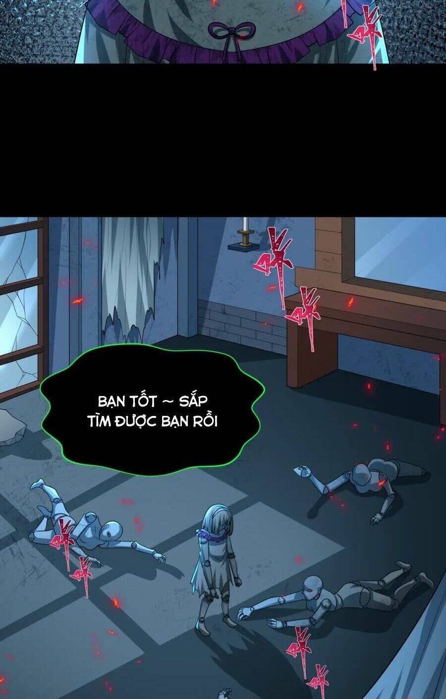 Toàn Cầu Quỷ Dị Thời Đại Chapter 238 - Trang 2