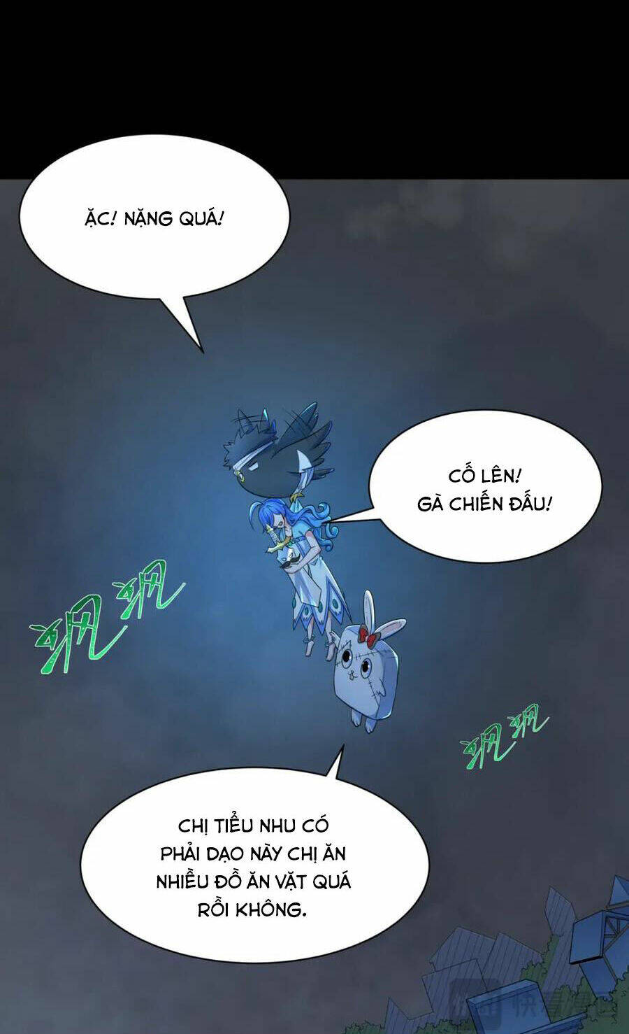 Toàn Cầu Quỷ Dị Thời Đại Chapter 238 - Trang 2