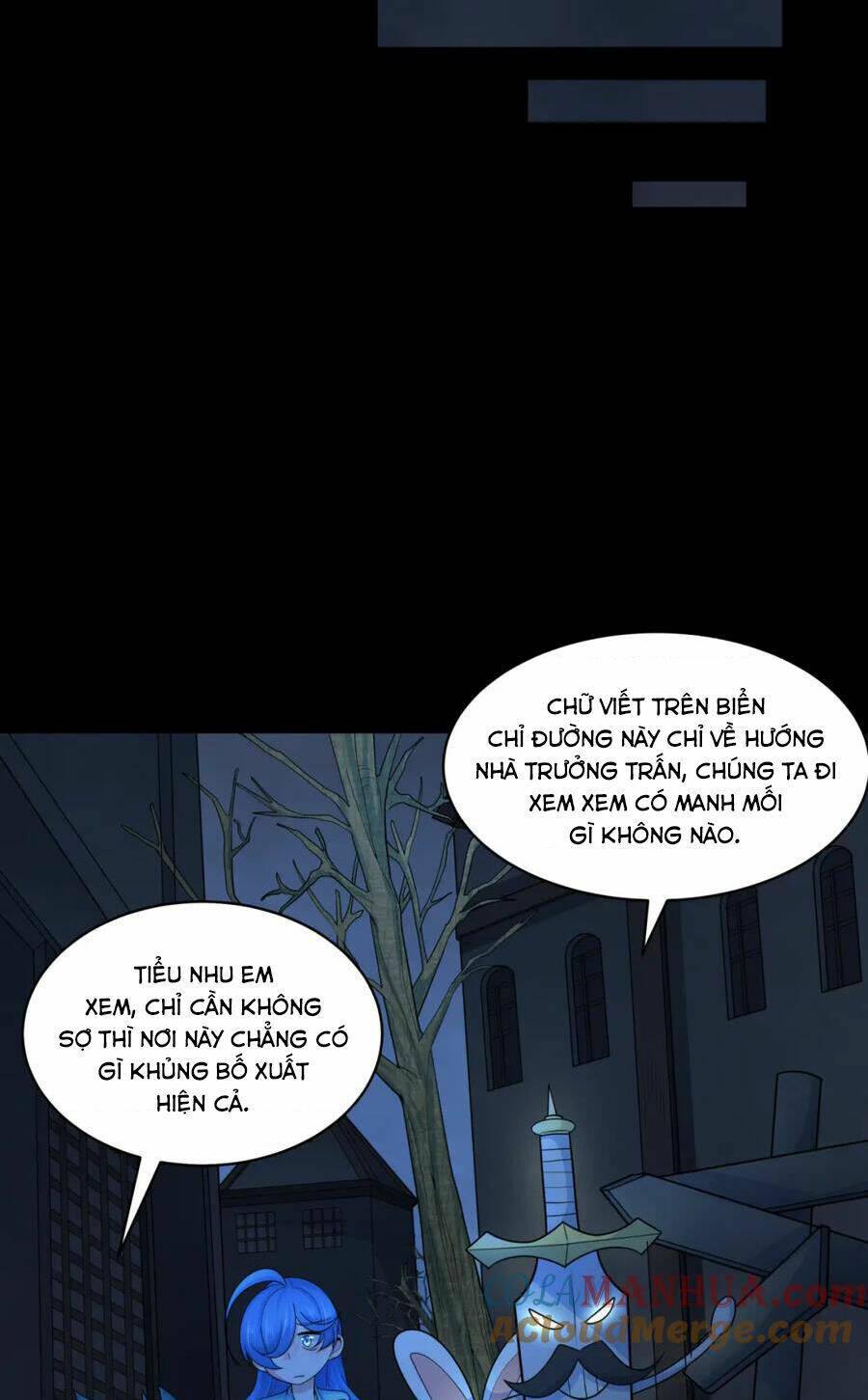 Toàn Cầu Quỷ Dị Thời Đại Chapter 238 - Trang 2