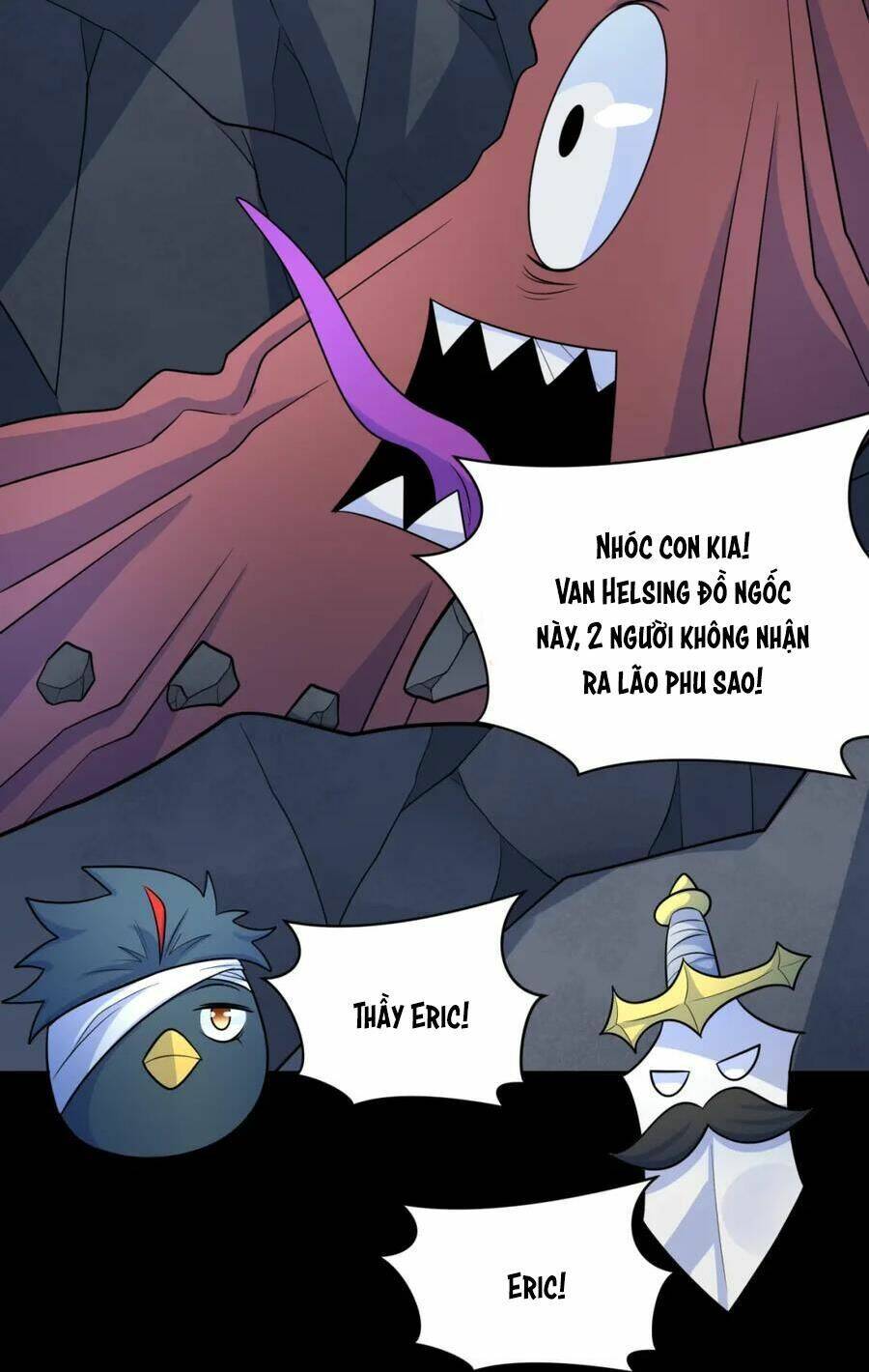 Toàn Cầu Quỷ Dị Thời Đại Chapter 239 - Trang 2