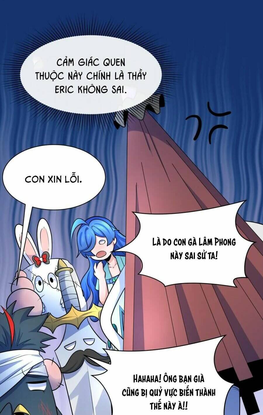 Toàn Cầu Quỷ Dị Thời Đại Chapter 239 - Trang 2