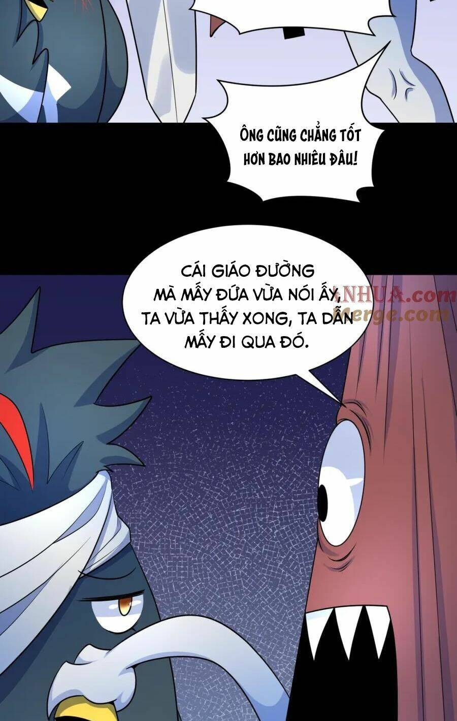 Toàn Cầu Quỷ Dị Thời Đại Chapter 239 - Trang 2