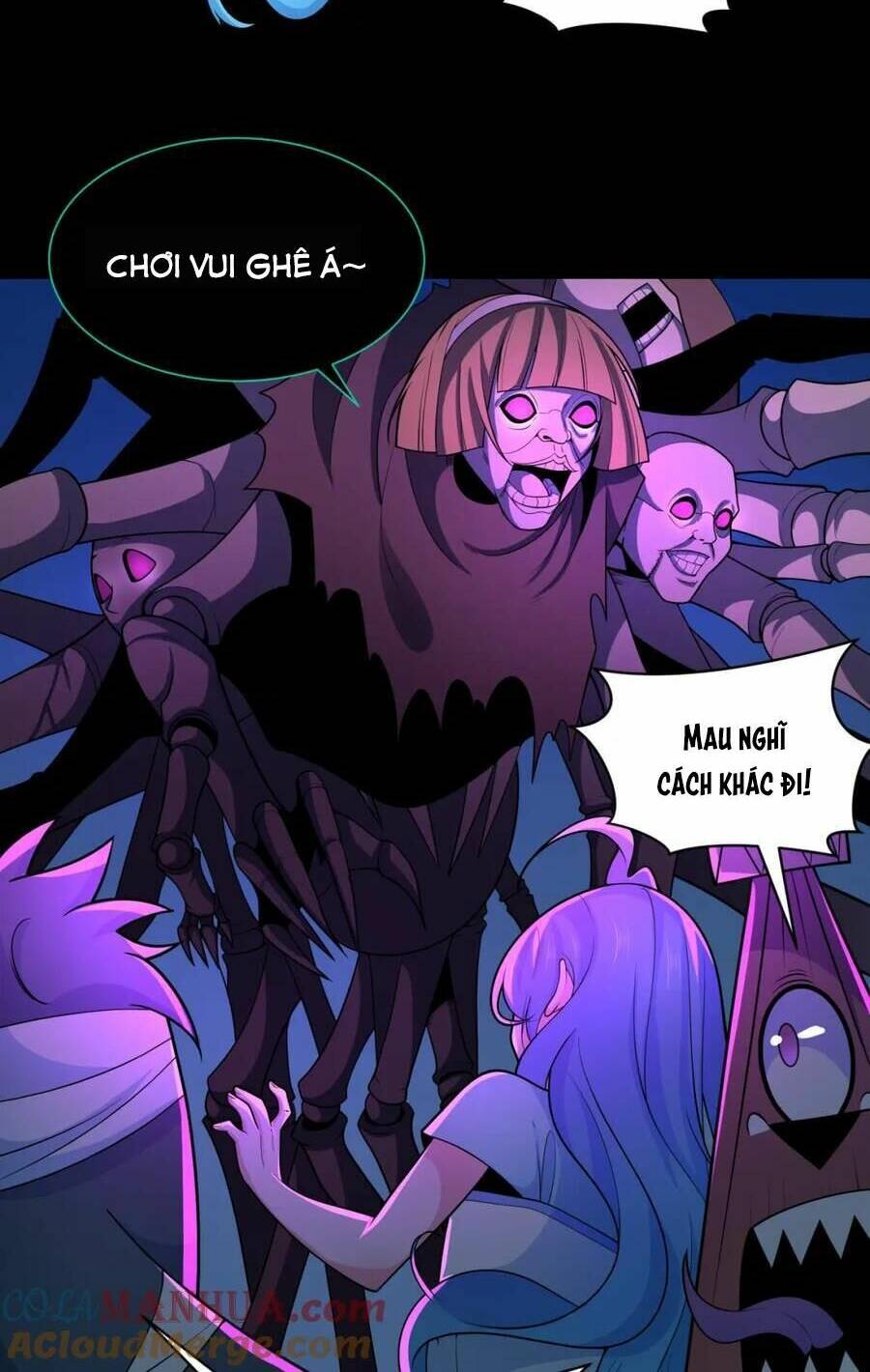 Toàn Cầu Quỷ Dị Thời Đại Chapter 239 - Trang 2