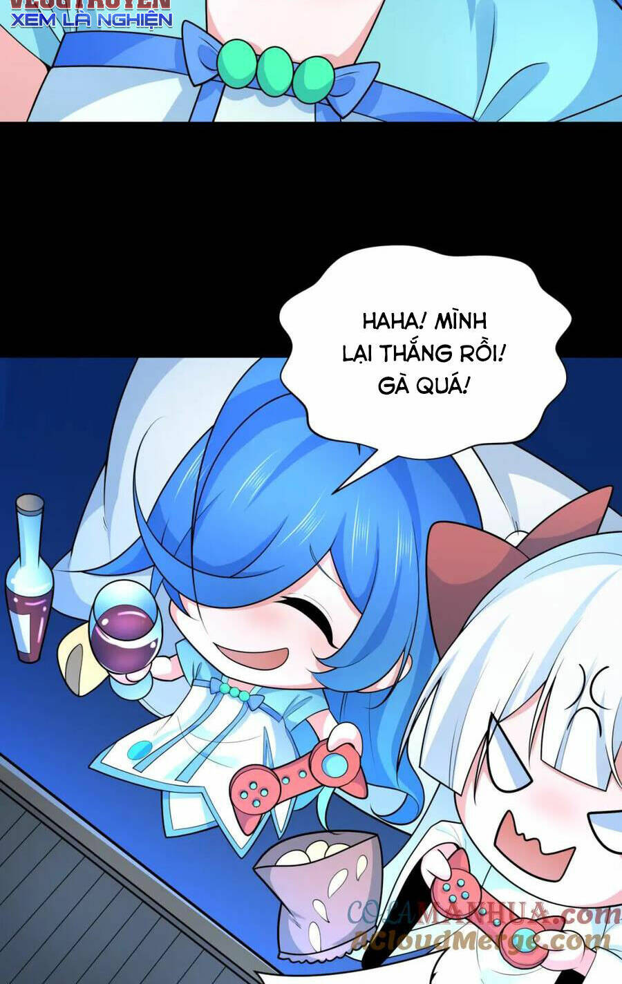 Toàn Cầu Quỷ Dị Thời Đại Chapter 239 - Trang 2