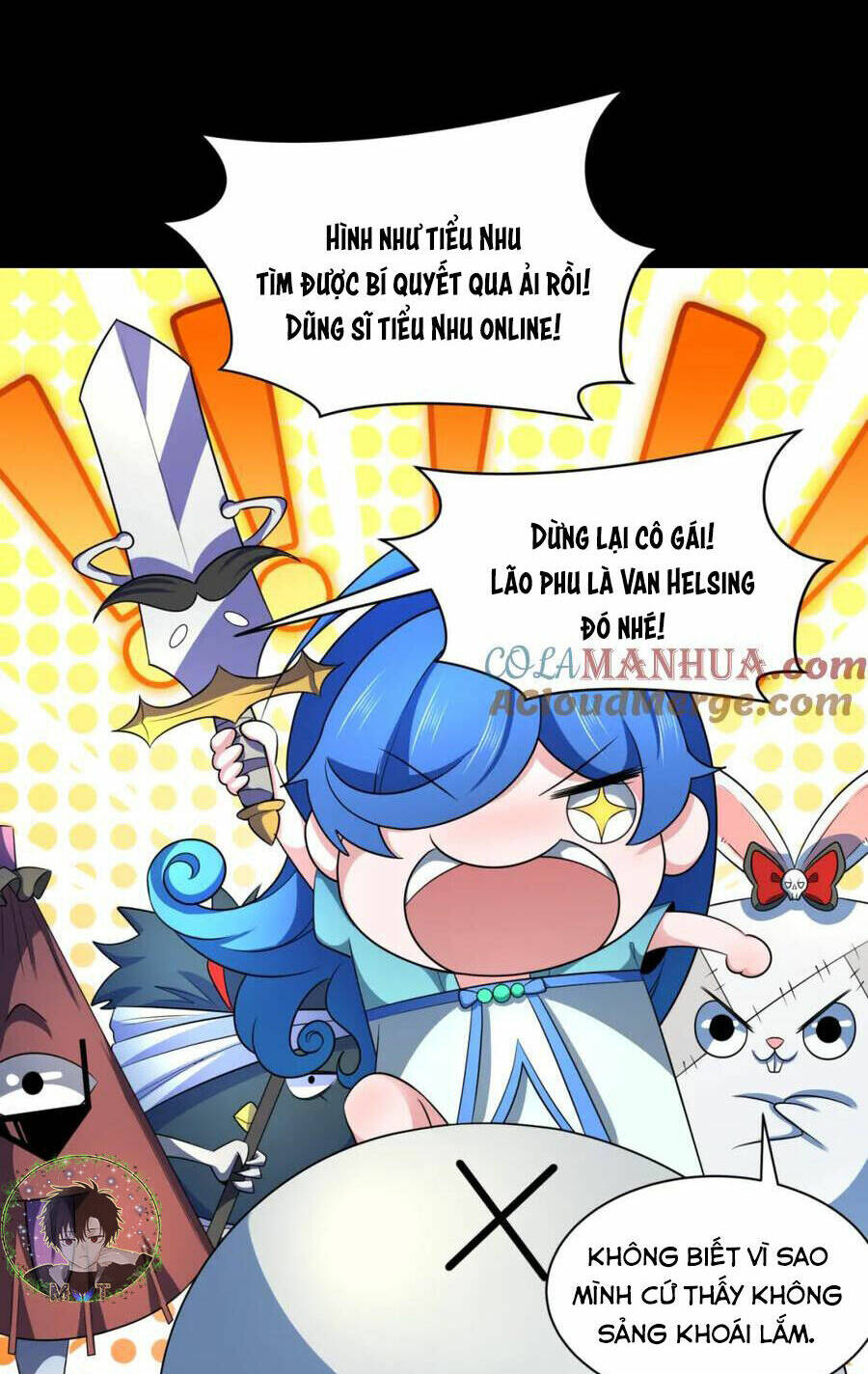 Toàn Cầu Quỷ Dị Thời Đại Chapter 239 - Trang 2