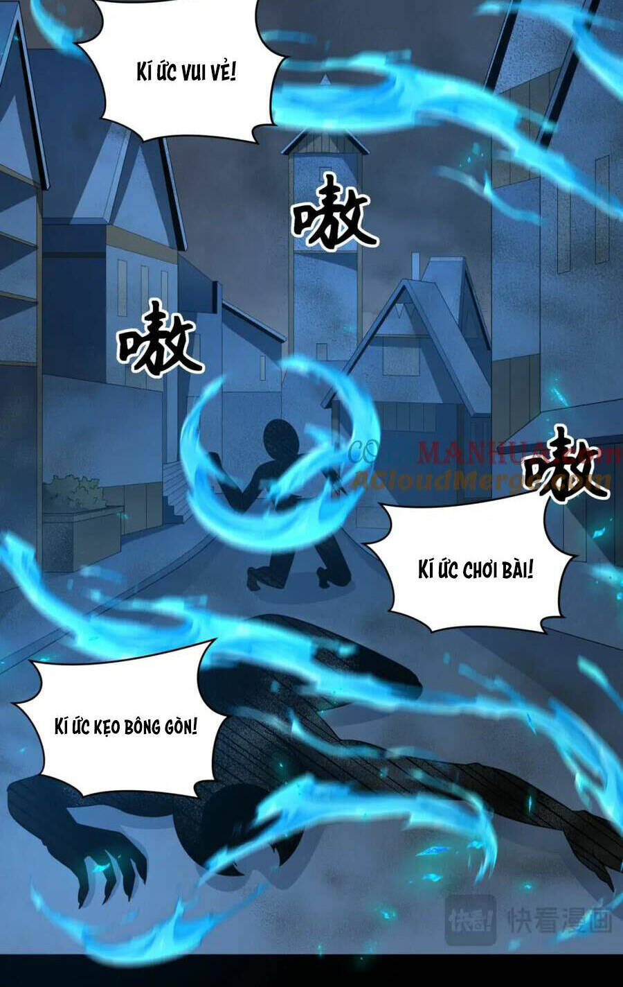 Toàn Cầu Quỷ Dị Thời Đại Chapter 239 - Trang 2