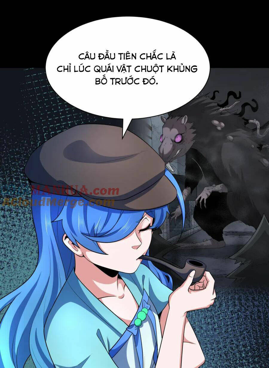 Toàn Cầu Quỷ Dị Thời Đại Chapter 239 - Trang 2