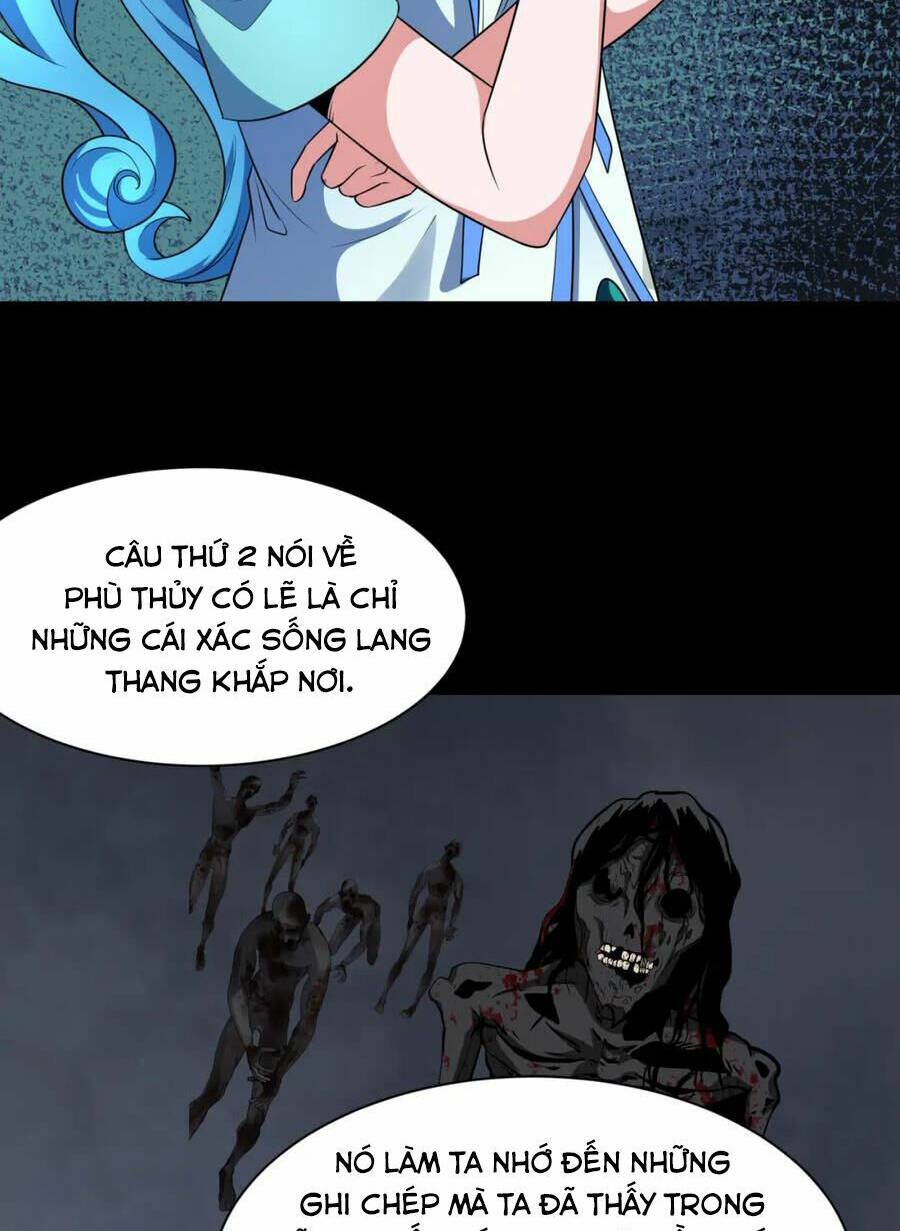 Toàn Cầu Quỷ Dị Thời Đại Chapter 239 - Trang 2