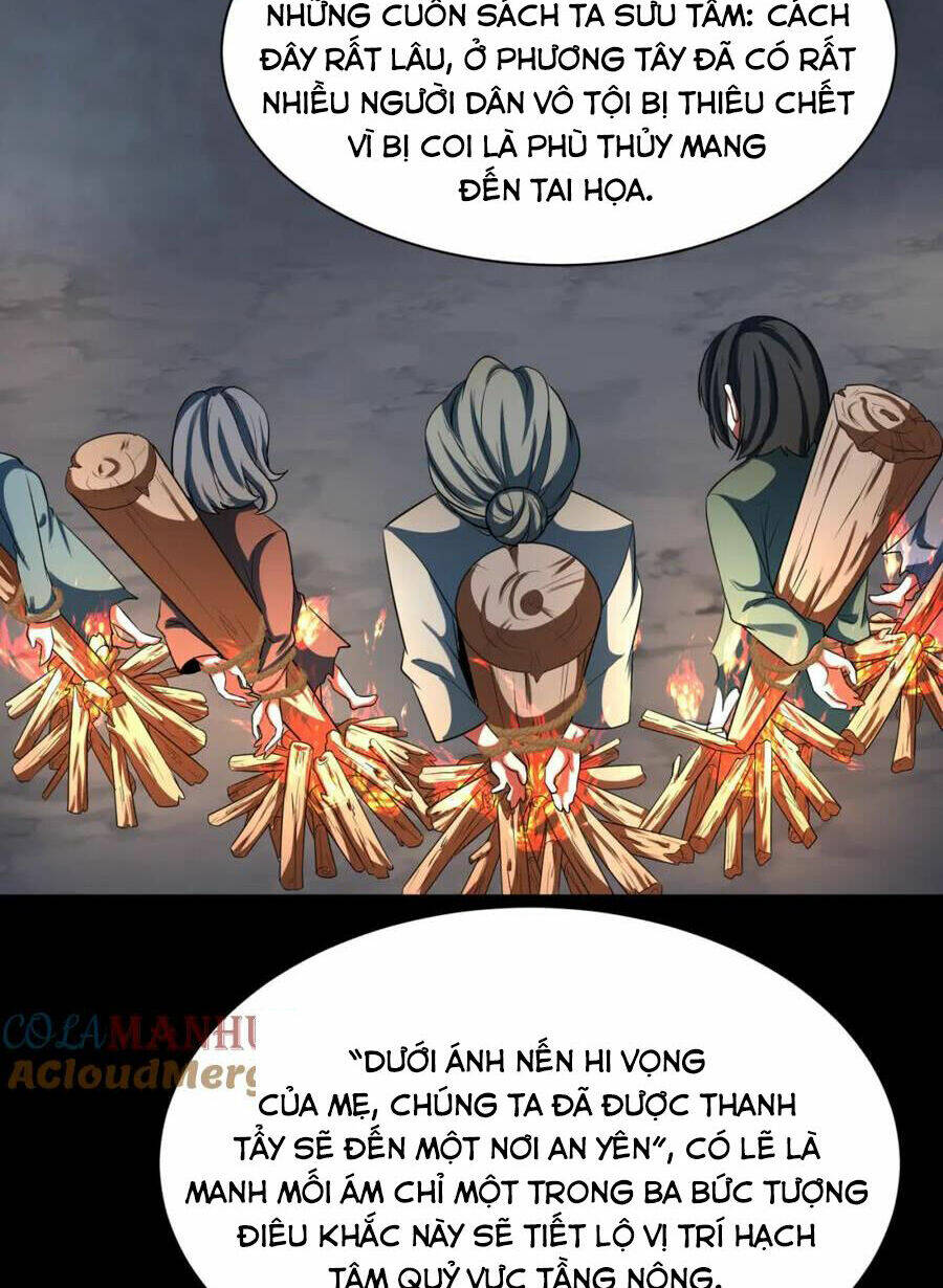 Toàn Cầu Quỷ Dị Thời Đại Chapter 239 - Trang 2