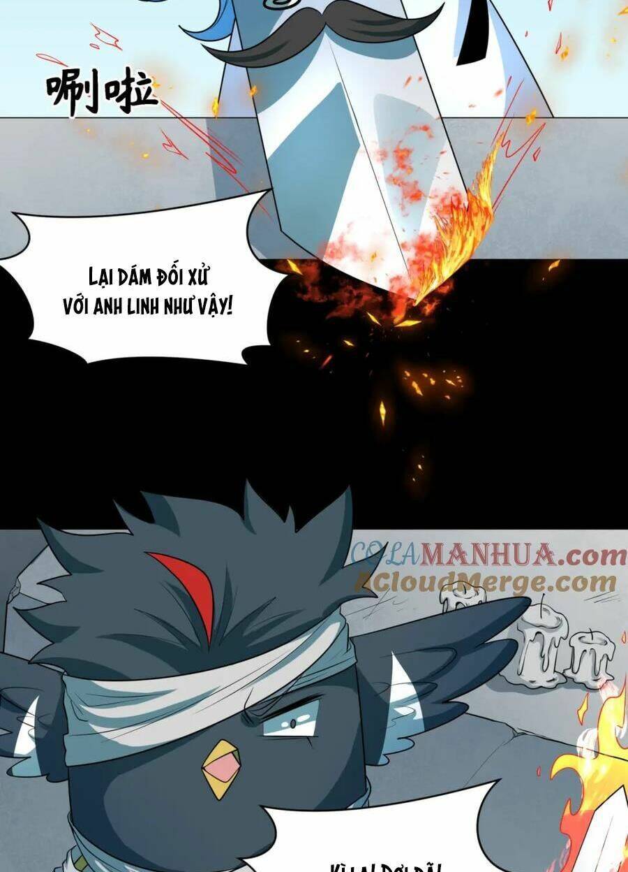 Toàn Cầu Quỷ Dị Thời Đại Chapter 239 - Trang 2