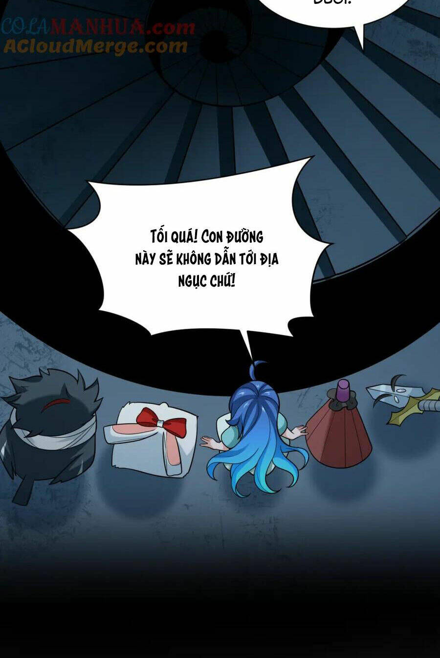 Toàn Cầu Quỷ Dị Thời Đại Chapter 239 - Trang 2