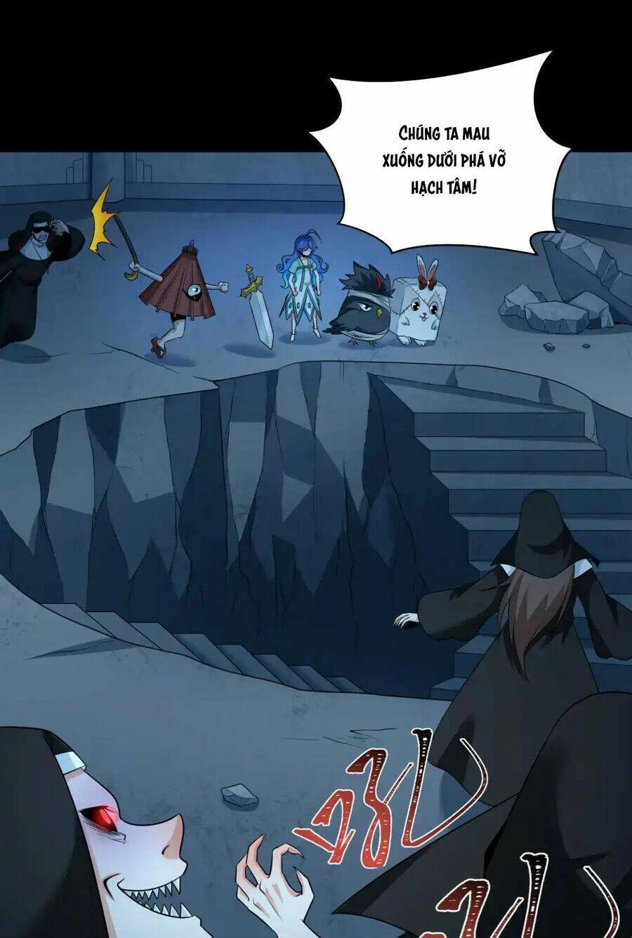 Toàn Cầu Quỷ Dị Thời Đại Chapter 240 - Trang 2