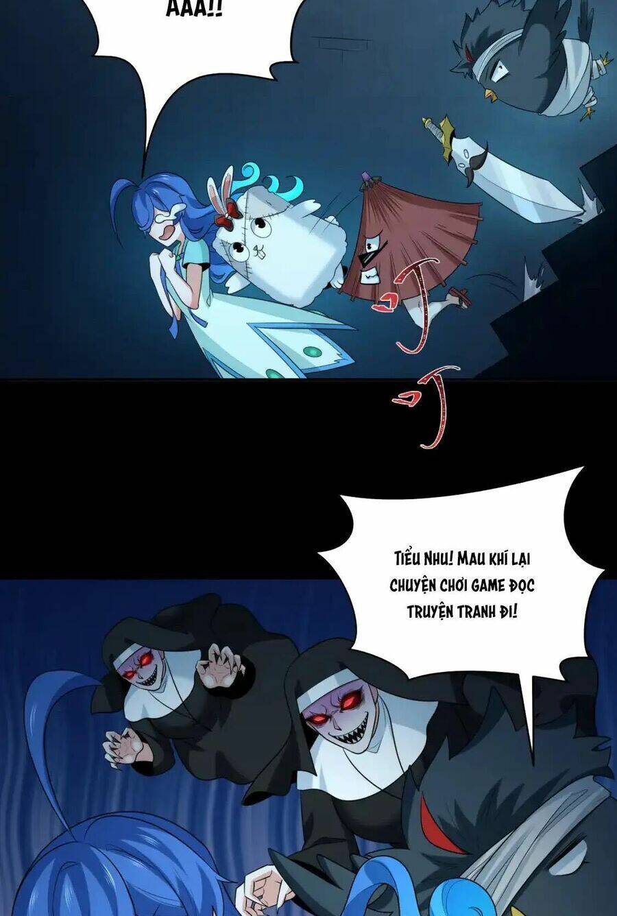 Toàn Cầu Quỷ Dị Thời Đại Chapter 240 - Trang 2