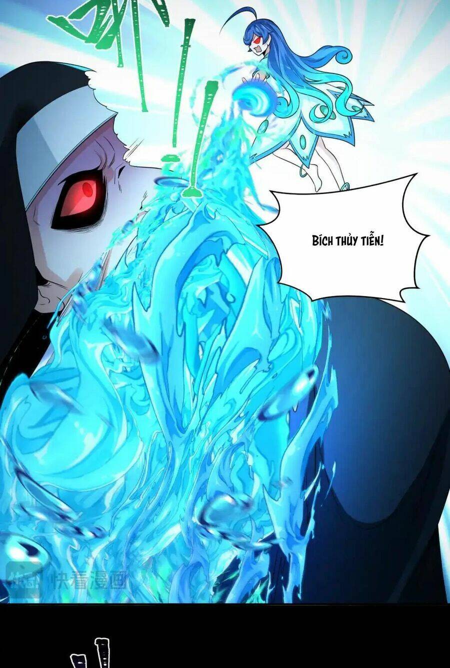 Toàn Cầu Quỷ Dị Thời Đại Chapter 240 - Trang 2