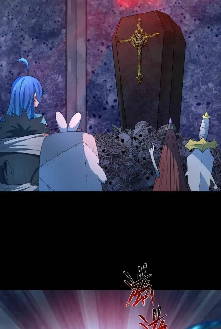 Toàn Cầu Quỷ Dị Thời Đại Chapter 240 - Trang 2