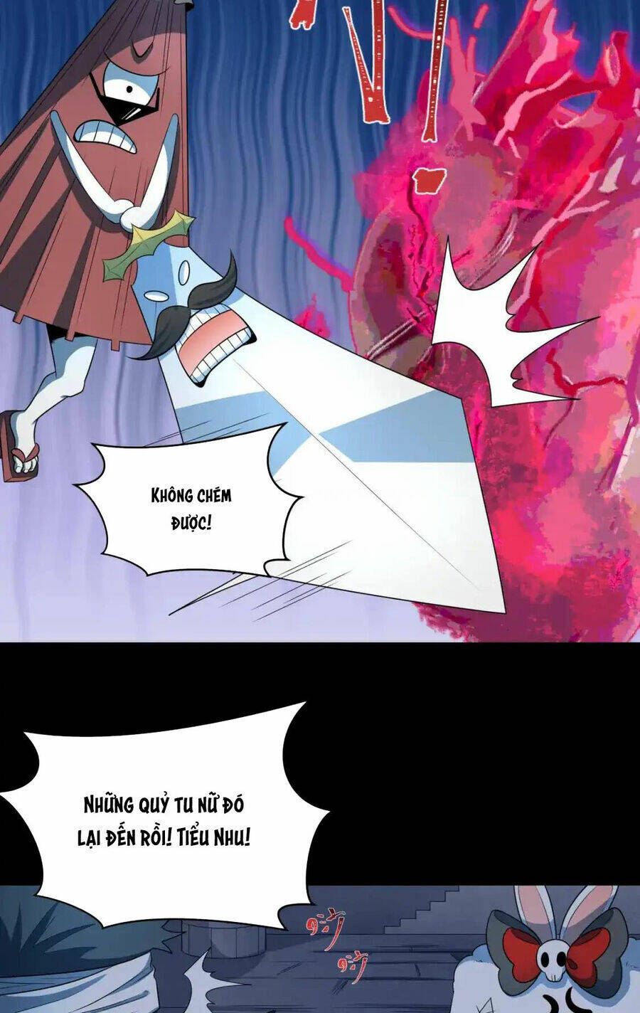 Toàn Cầu Quỷ Dị Thời Đại Chapter 240 - Trang 2