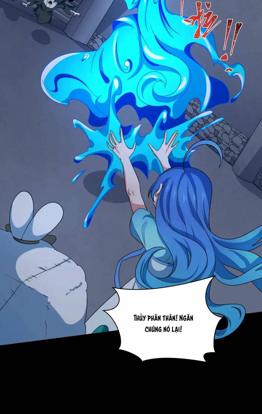 Toàn Cầu Quỷ Dị Thời Đại Chapter 240 - Trang 2