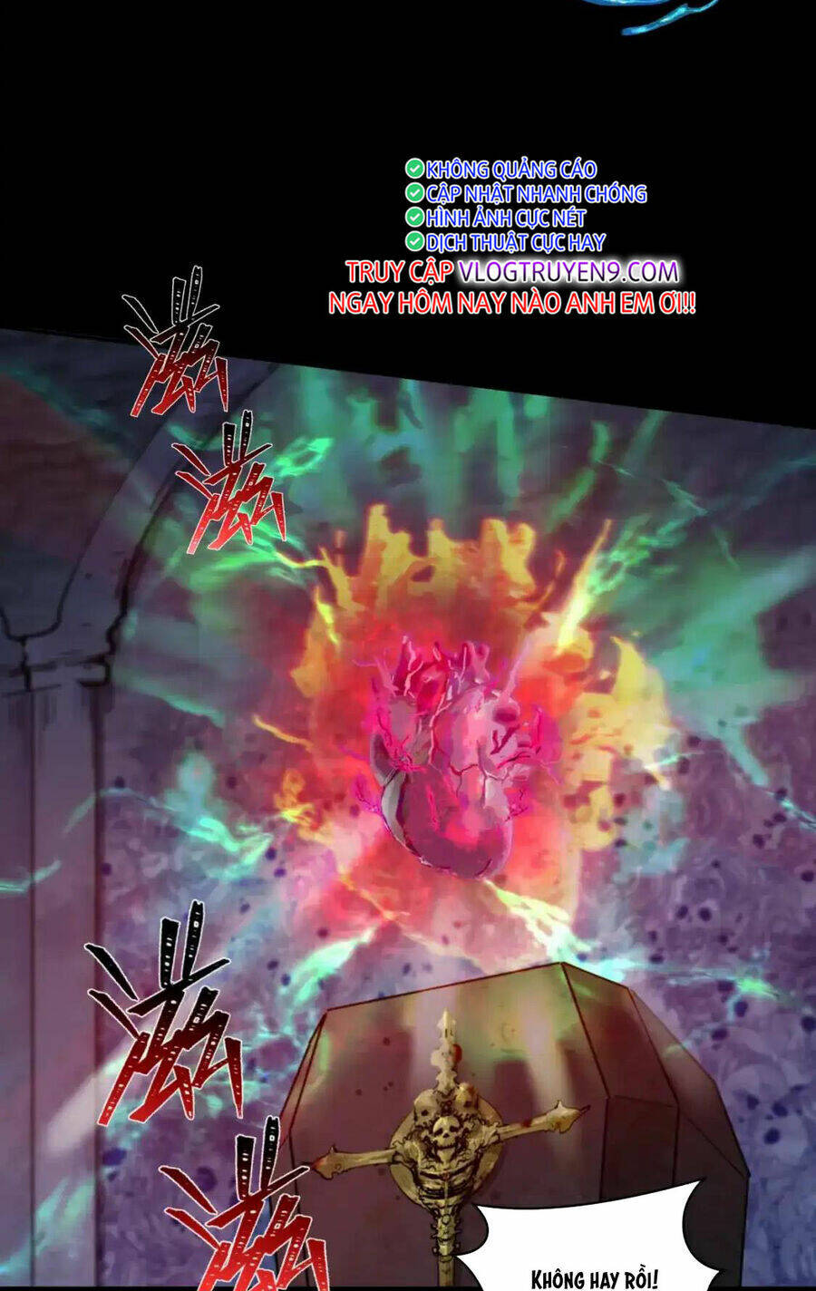 Toàn Cầu Quỷ Dị Thời Đại Chapter 240 - Trang 2