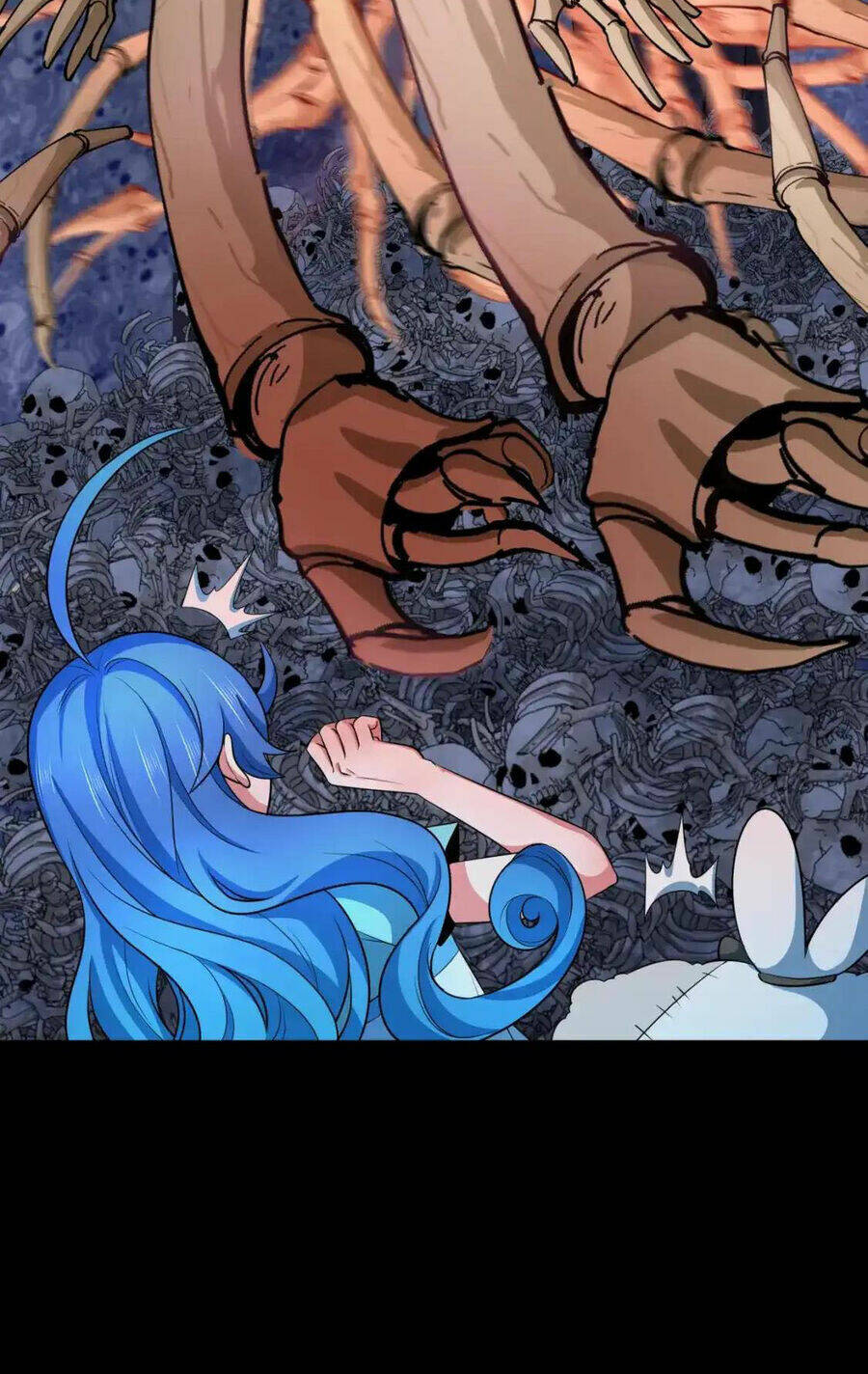 Toàn Cầu Quỷ Dị Thời Đại Chapter 240 - Trang 2