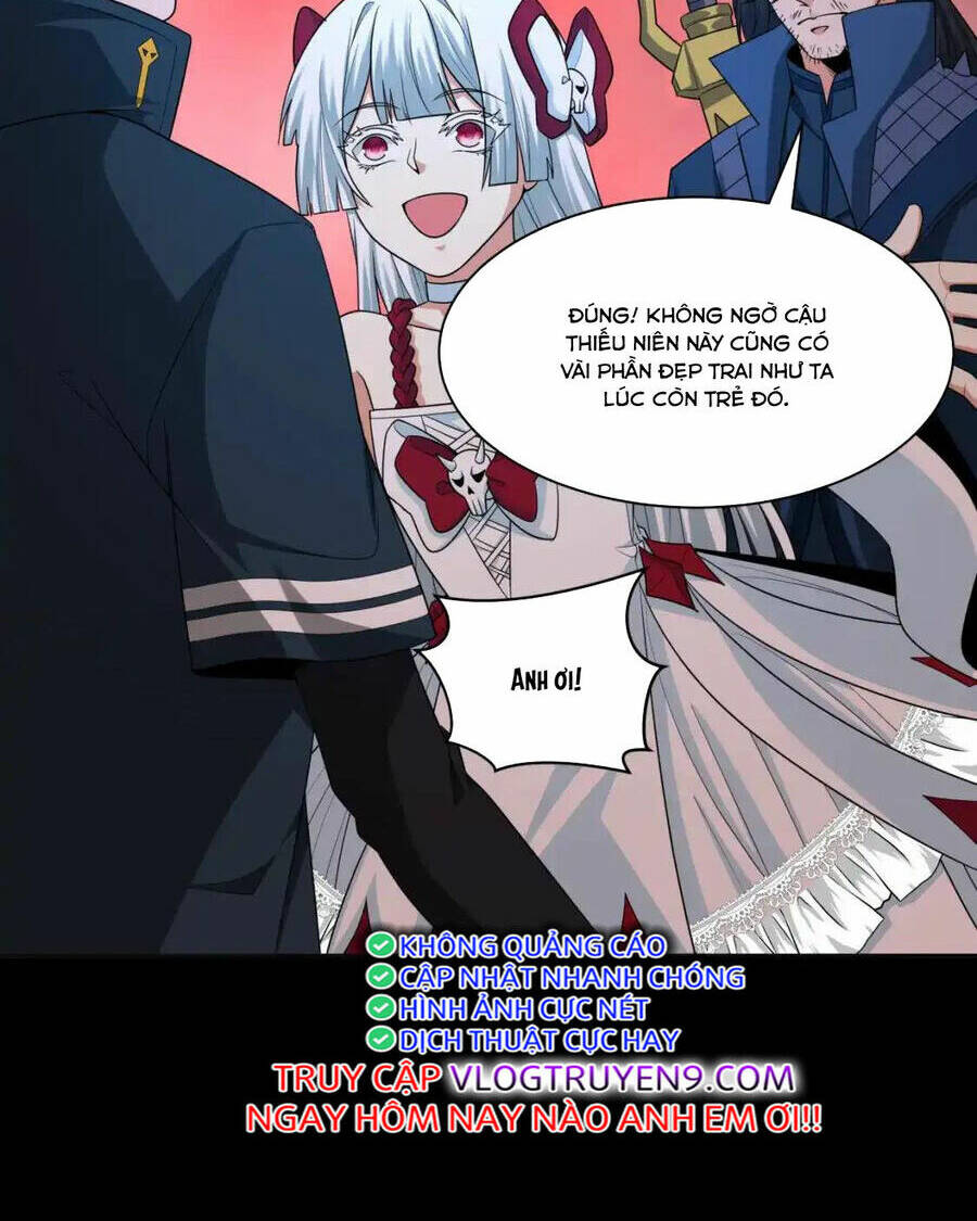 Toàn Cầu Quỷ Dị Thời Đại Chapter 240 - Trang 2