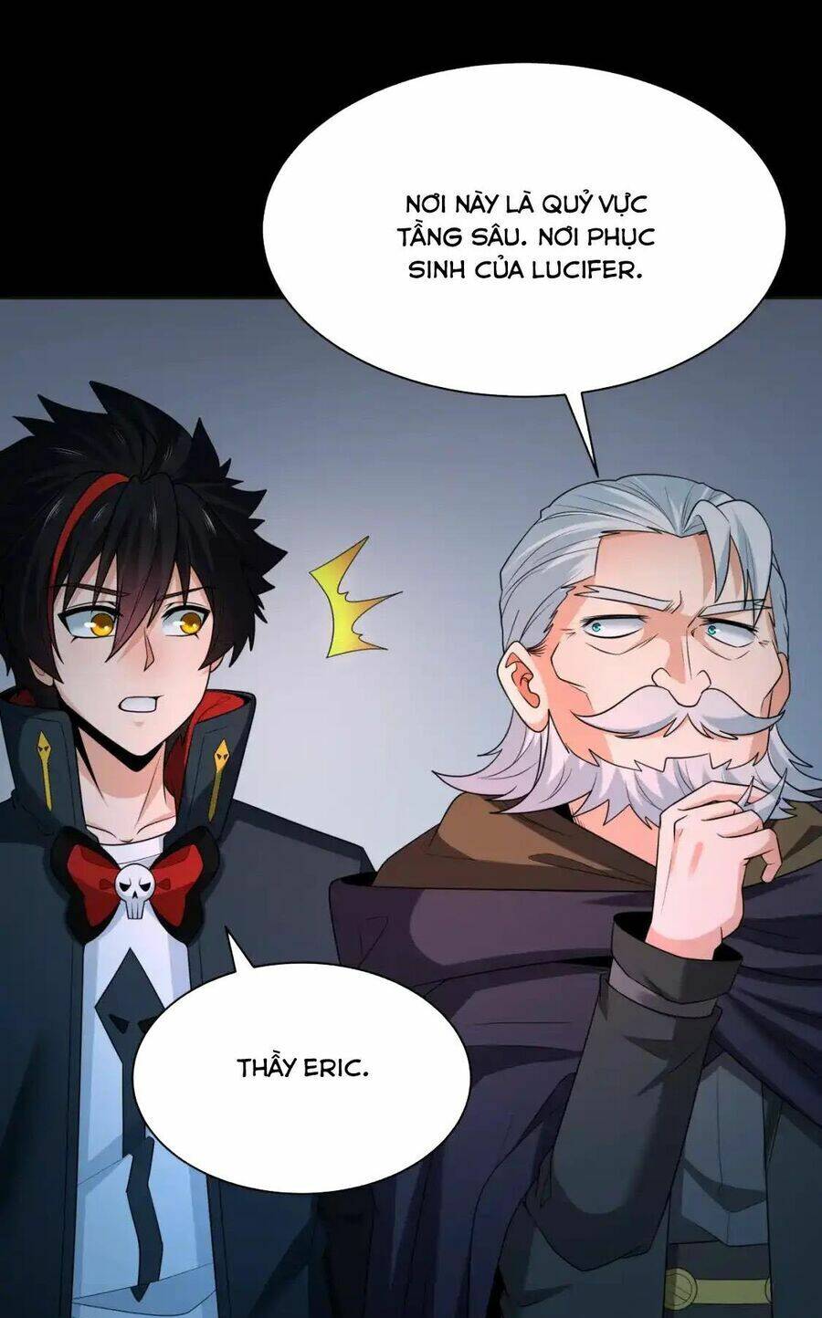 Toàn Cầu Quỷ Dị Thời Đại Chapter 240 - Trang 2