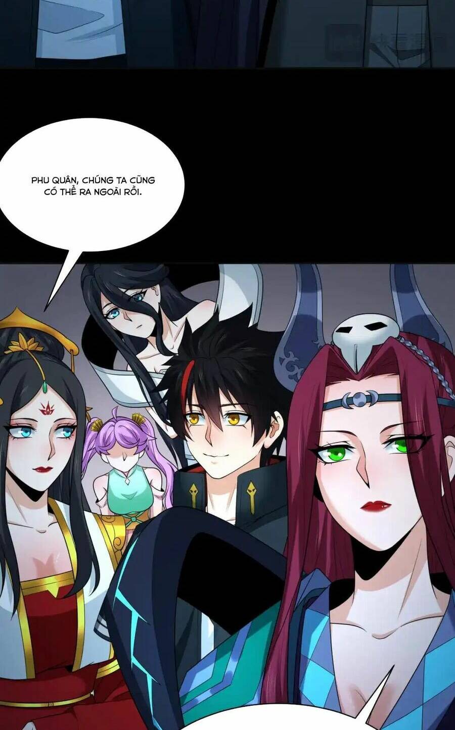 Toàn Cầu Quỷ Dị Thời Đại Chapter 240 - Trang 2