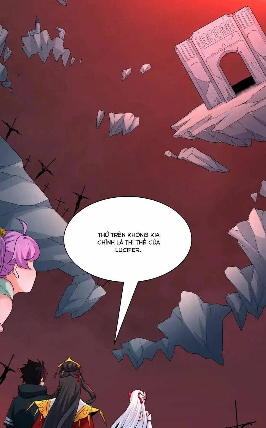 Toàn Cầu Quỷ Dị Thời Đại Chapter 240 - Trang 2
