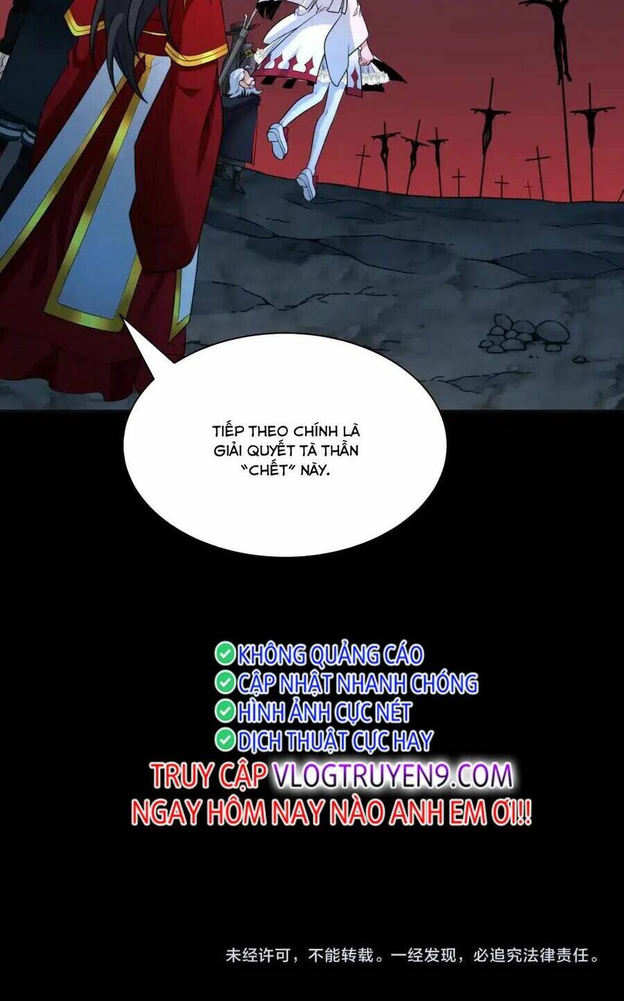 Toàn Cầu Quỷ Dị Thời Đại Chapter 240 - Trang 2