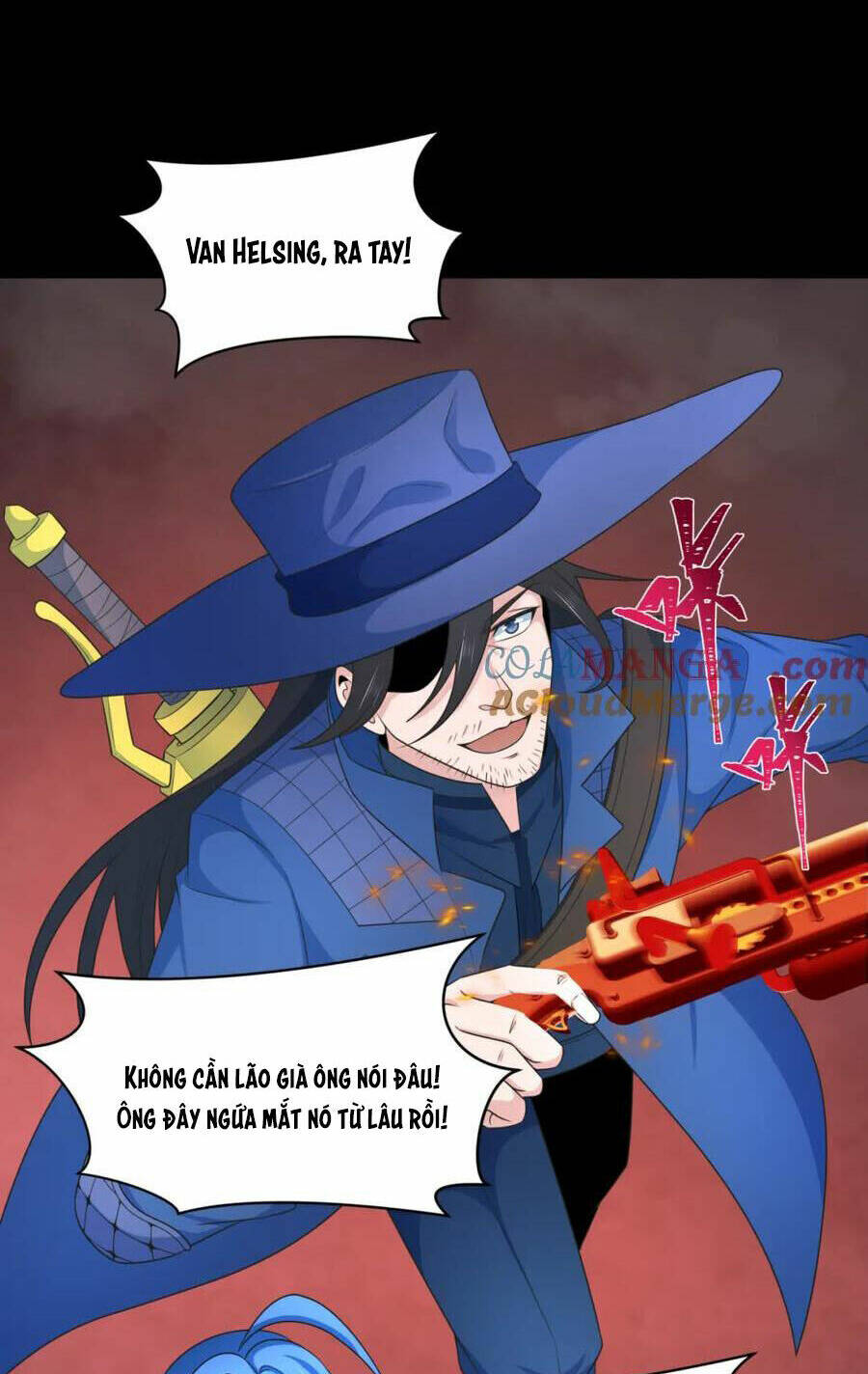 Toàn Cầu Quỷ Dị Thời Đại Chapter 241 - Trang 2