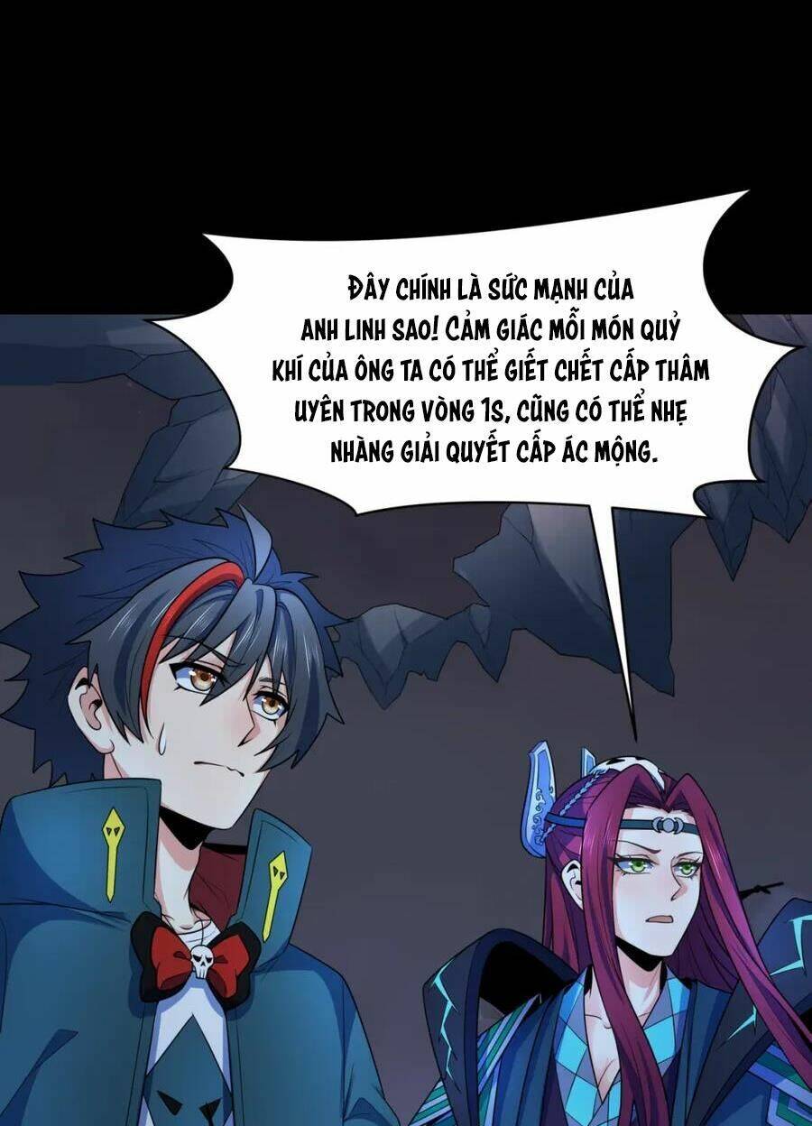 Toàn Cầu Quỷ Dị Thời Đại Chapter 241 - Trang 2