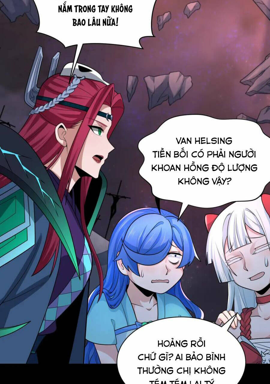 Toàn Cầu Quỷ Dị Thời Đại Chapter 241 - Trang 2