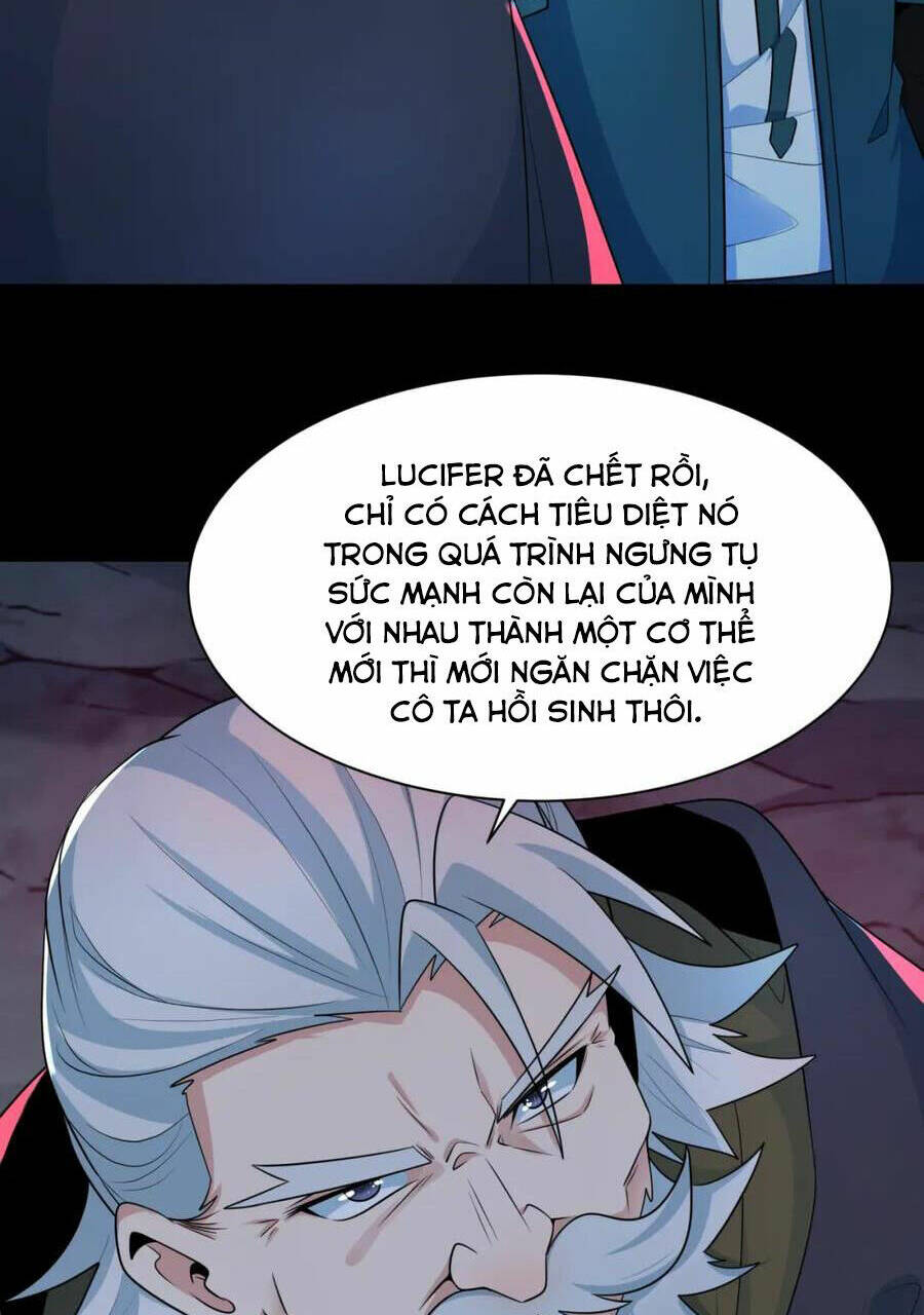 Toàn Cầu Quỷ Dị Thời Đại Chapter 241 - Trang 2