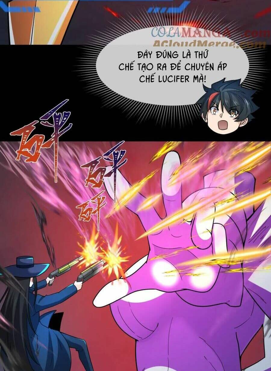 Toàn Cầu Quỷ Dị Thời Đại Chapter 241 - Trang 2
