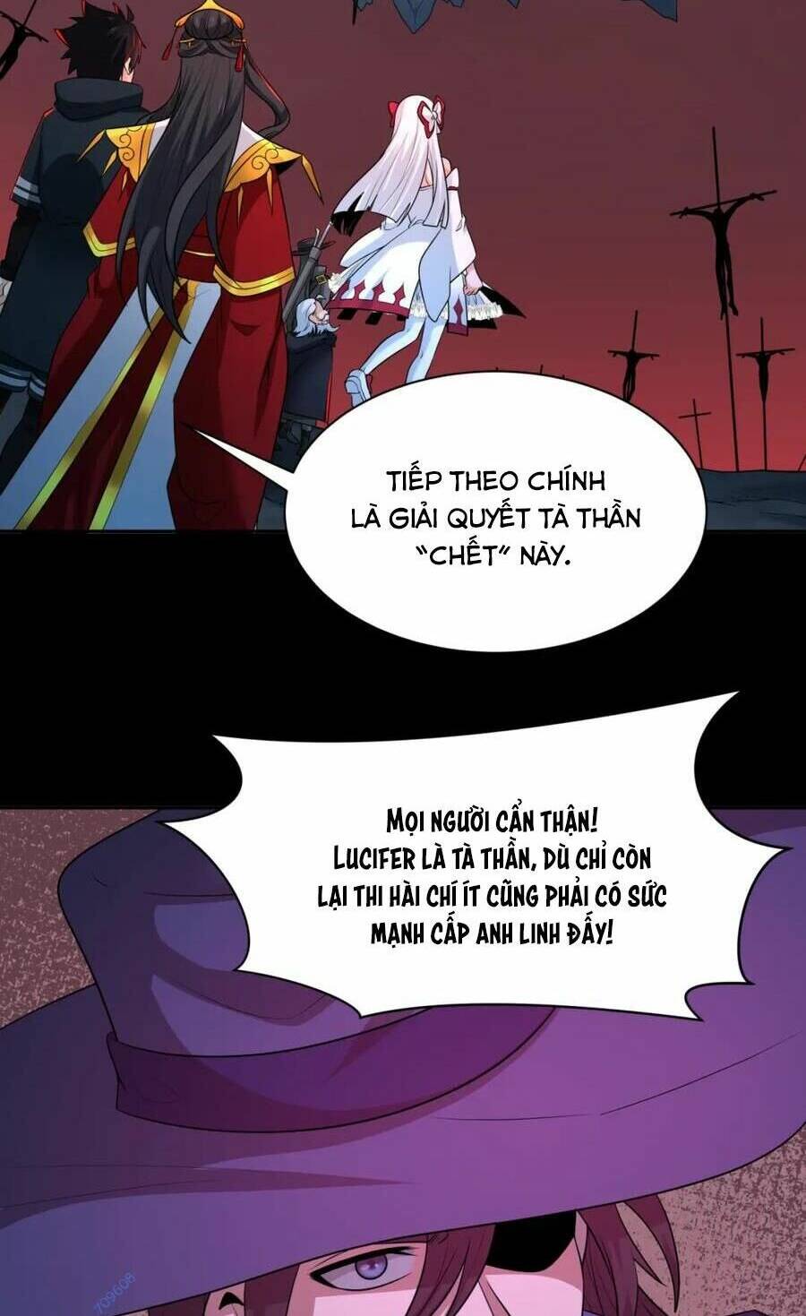 Toàn Cầu Quỷ Dị Thời Đại Chapter 241 - Trang 2