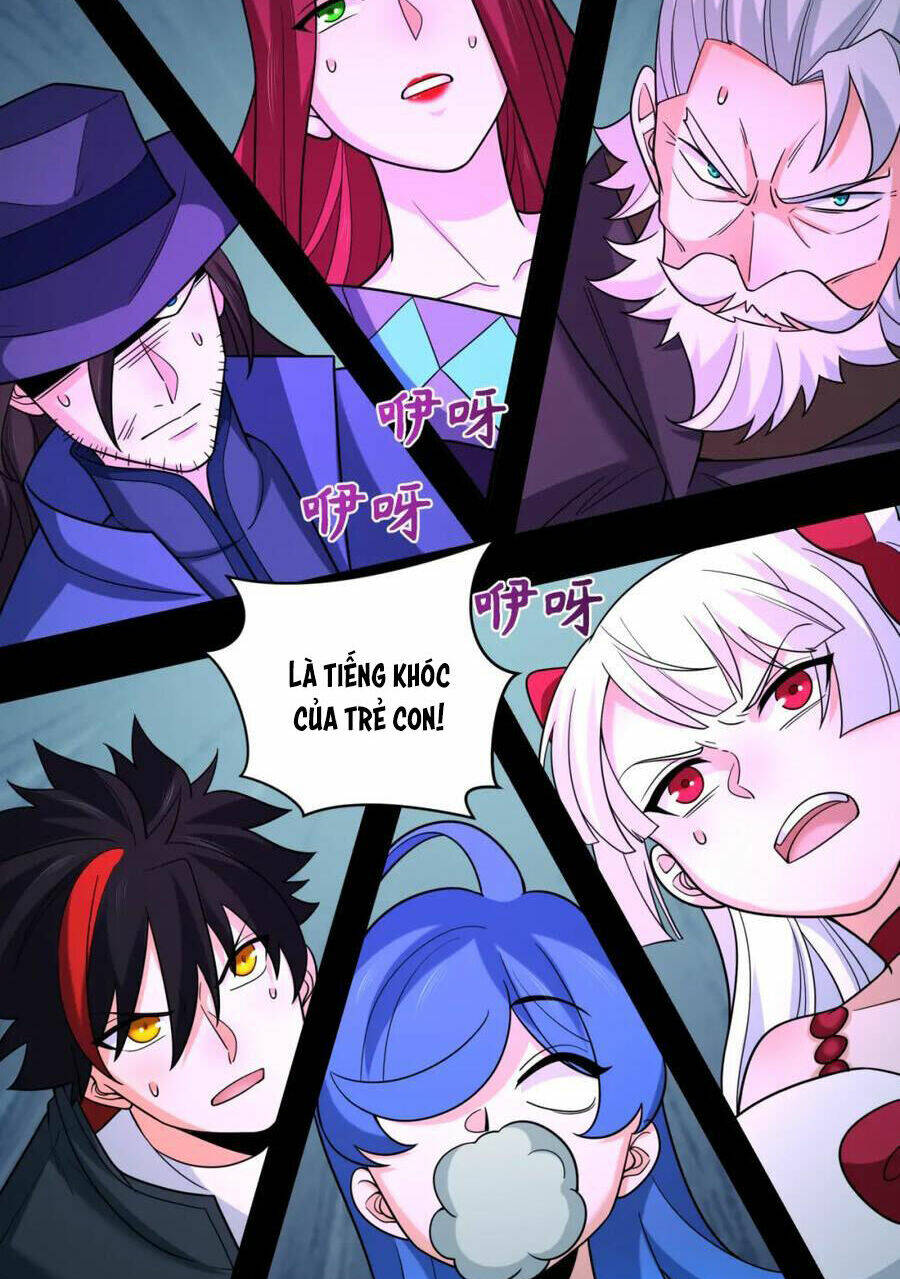 Toàn Cầu Quỷ Dị Thời Đại Chapter 241 - Trang 2