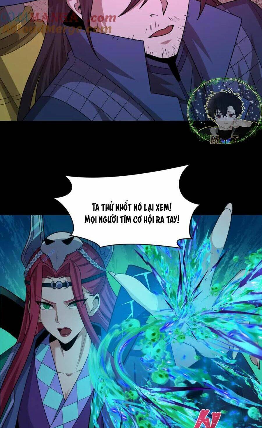 Toàn Cầu Quỷ Dị Thời Đại Chapter 241 - Trang 2