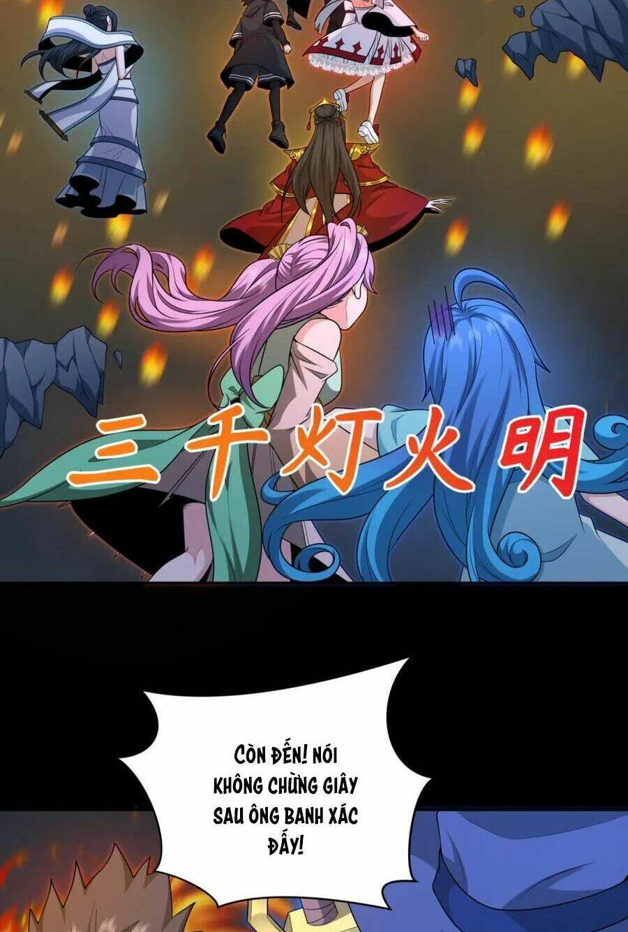 Toàn Cầu Quỷ Dị Thời Đại Chapter 241 - Trang 2