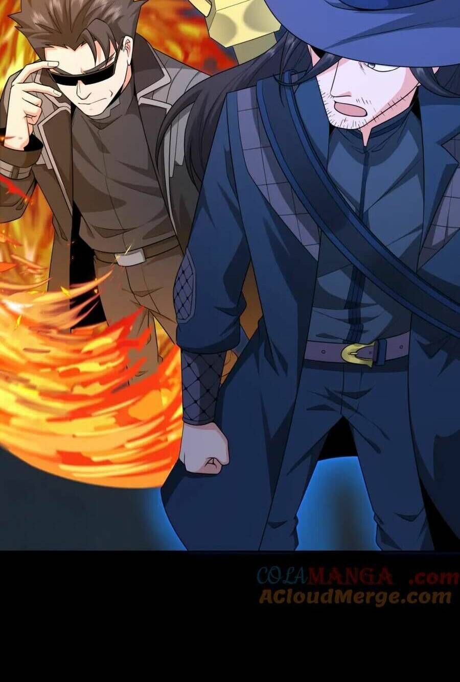 Toàn Cầu Quỷ Dị Thời Đại Chapter 241 - Trang 2